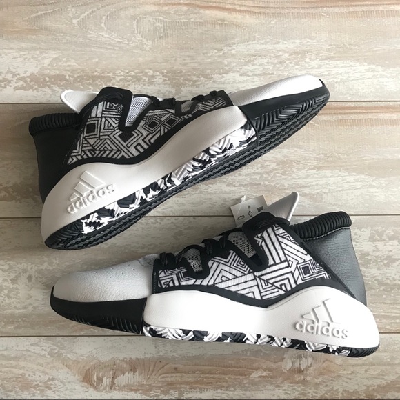 NWT Adidas Pro Vision Mens Shoes - Picture 7 of 8